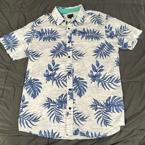 Large Hawaiian Matix Shirt